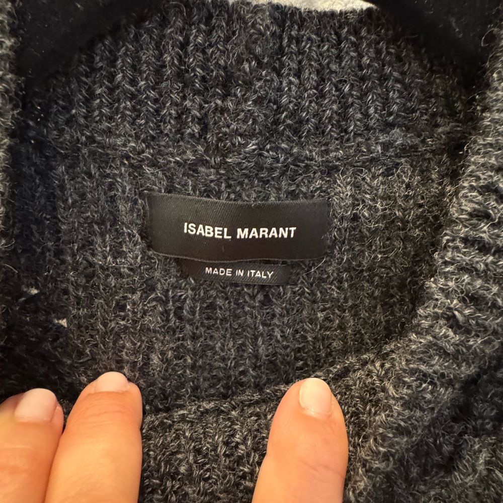 Isabel Marant Sweater, Size 36, in pristine condition - Picture 2 of 8